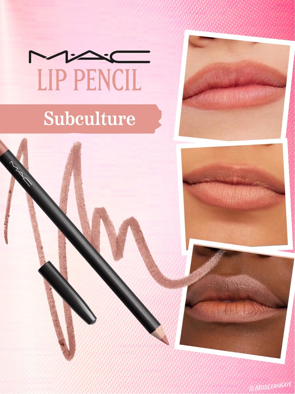 MAC Lip Pencil - Subculture